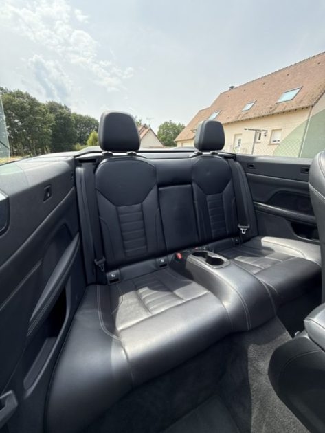 Bmw 420I M Sport G23 184CH Cabriolet (Très Bien Optionné | Entretien Bmw)
