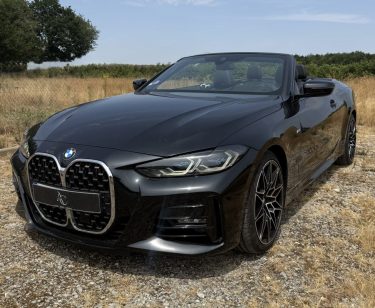 Bmw 420I M Sport G23 184CH Cabriolet (Très Bien Optionné | Entretien Bmw)