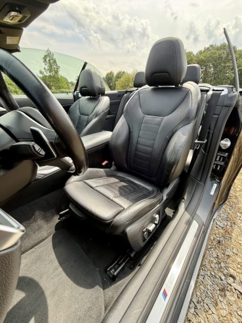Bmw 420I M Sport G23 184CH Cabriolet (Très Bien Optionné | Entretien Bmw)