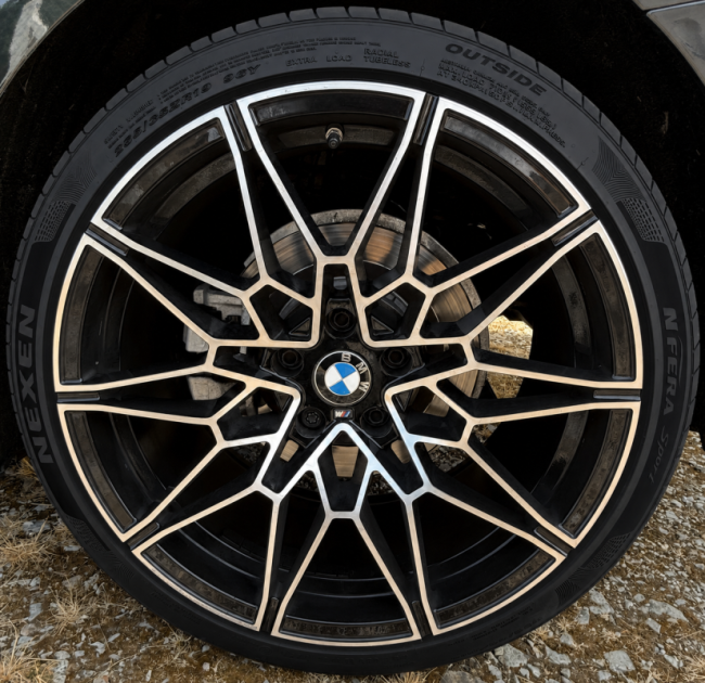Bmw 420I M Sport G23 184CH Cabriolet (Très Bien Optionné | Entretien Bmw)