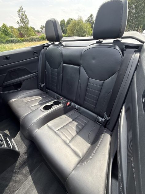 Bmw 420I M Sport G23 184CH Cabriolet (Très Bien Optionné | Entretien Bmw)