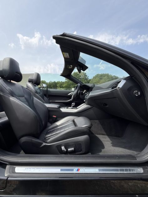 Bmw 420I M Sport G23 184CH Cabriolet (Très Bien Optionné | Entretien Bmw)
