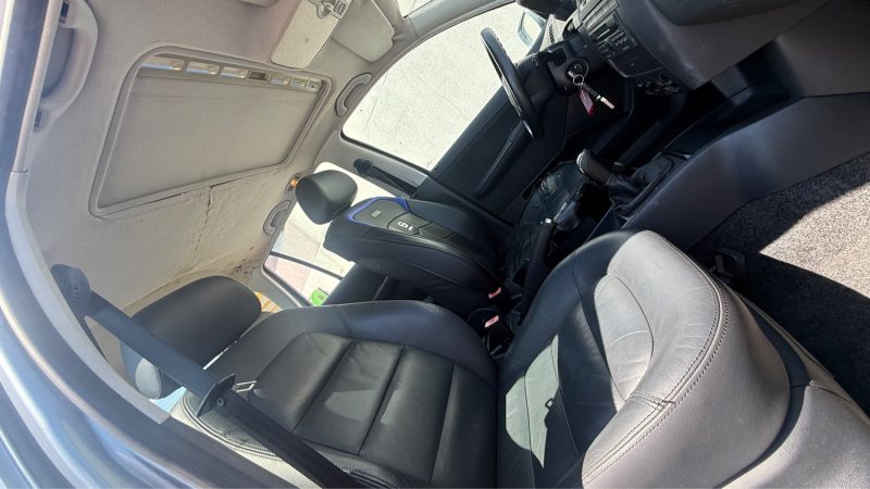 SKODA FABIA I COMBI (6Y5) 1.9 TDI 100 CV 
