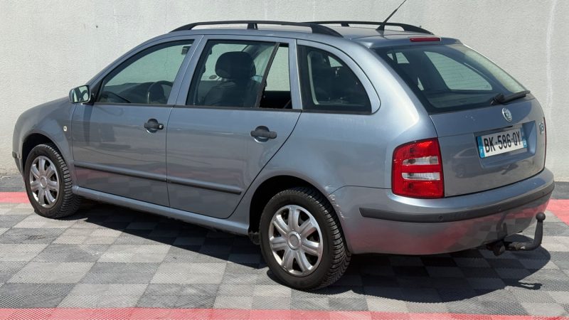 SKODA FABIA I COMBI (6Y5) 1.9 TDI 100 CV 