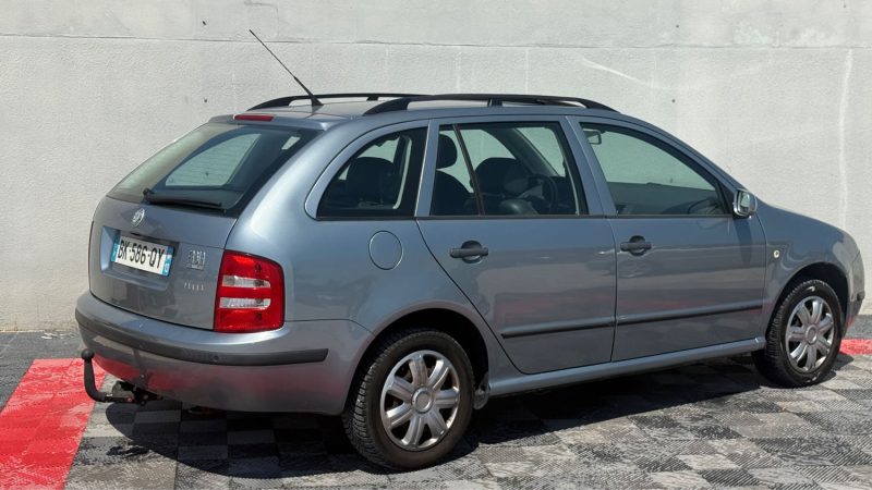 SKODA FABIA I COMBI (6Y5) 1.9 TDI 100 CV 