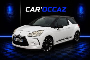 CITROEN DS3 1.6 THP 155 Cv SPORT CHIC  ** 1ERE MAIN **