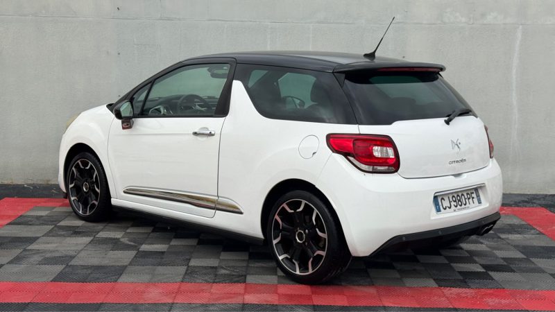 CITROEN DS3 1.6 THP 155 Cv SPORT CHIC  ** 1ERE MAIN **