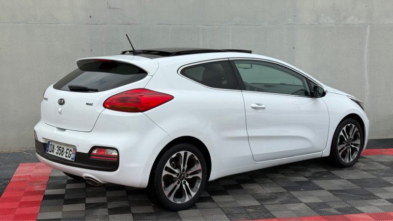 KIA PRO-CEED  1.6 CRDI 128 Cv DYNAMIC 