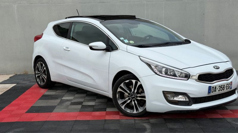 KIA PRO-CEED  1.6 CRDI 128 Cv DYNAMIC 