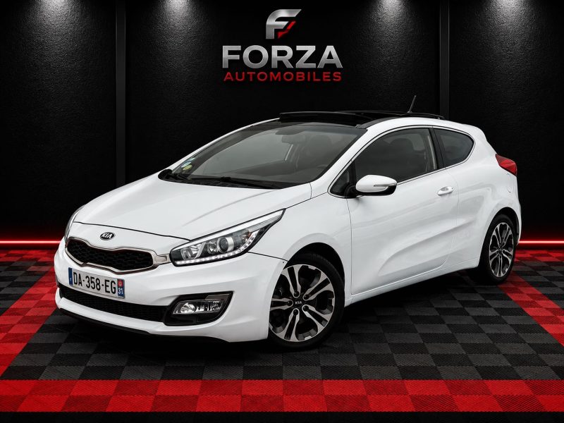 KIA PRO-CEED  1.6 CRDI 128 Cv DYNAMIC 