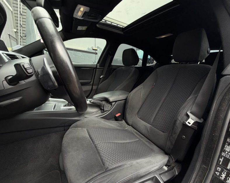 B.M.W. SERIE 4 GRAND COUPÉ - PACK M - Toit ouvrant - Caméra 360 - ALCANTARA