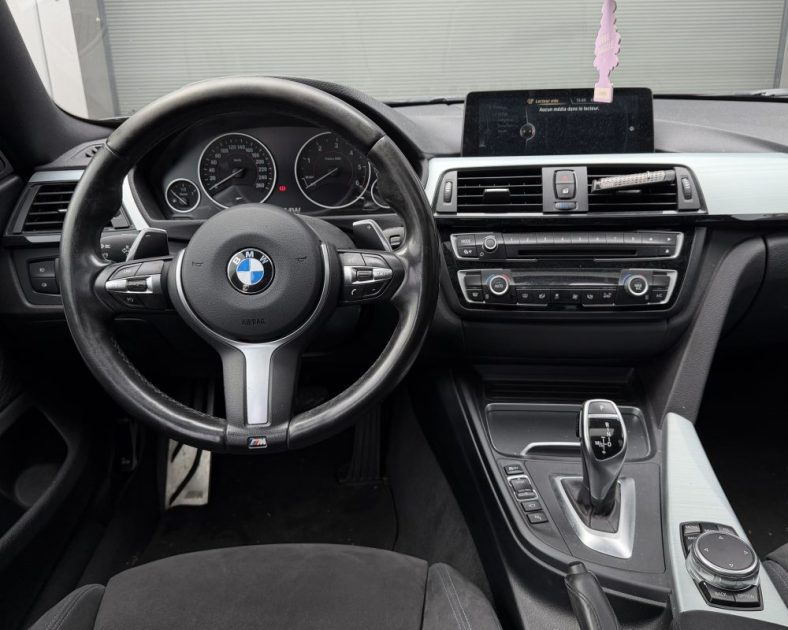 B.M.W. SERIE 4 GRAND COUPÉ - PACK M - Toit ouvrant - Caméra 360 - ALCANTARA