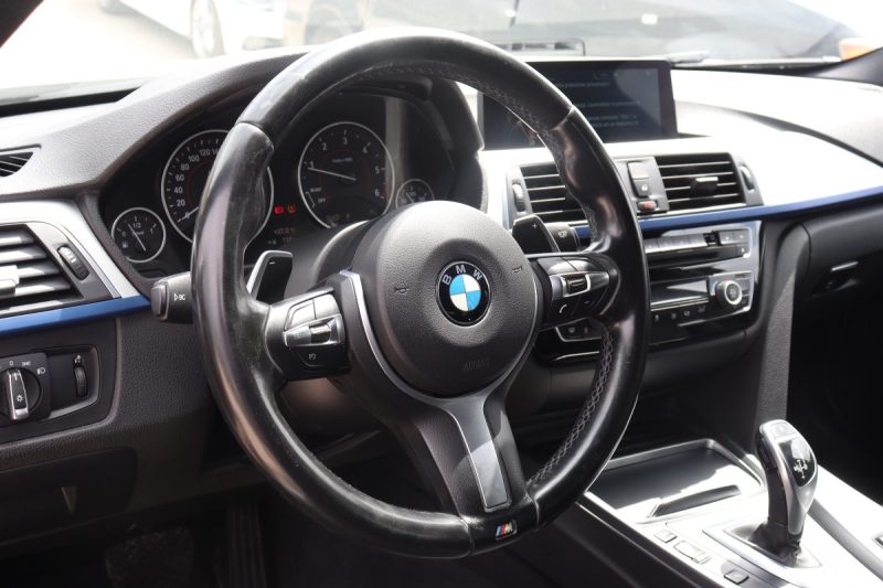 BMW 320DA TOURING 190CH BVA8 XDRIVE M SPORT 