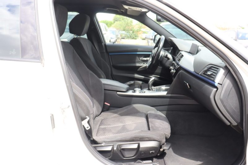 BMW 320DA TOURING 190CH BVA8 XDRIVE M SPORT 