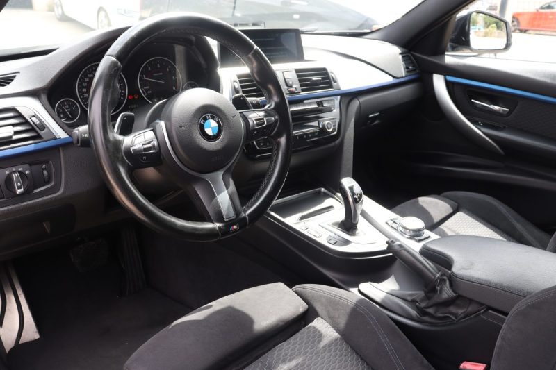 BMW 320DA TOURING 190CH BVA8 XDRIVE M SPORT 