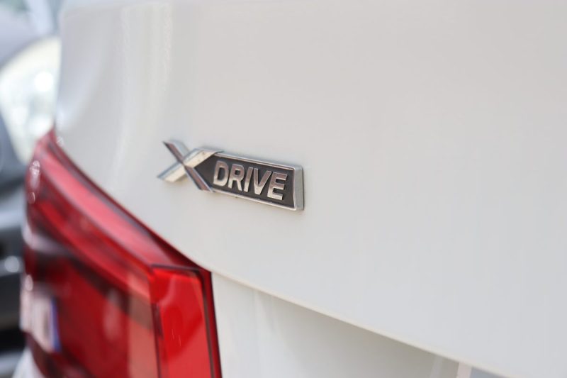 BMW 320DA TOURING 190CH BVA8 XDRIVE M SPORT 