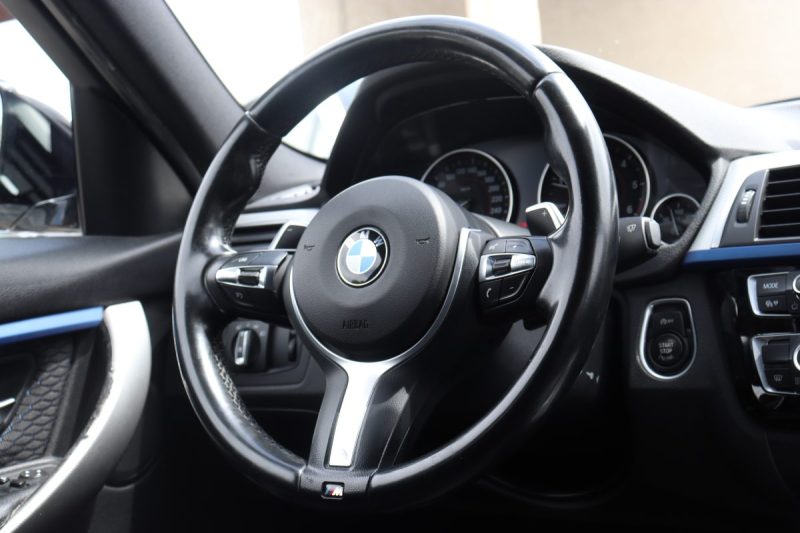BMW 320DA TOURING 190CH BVA8 XDRIVE M SPORT 