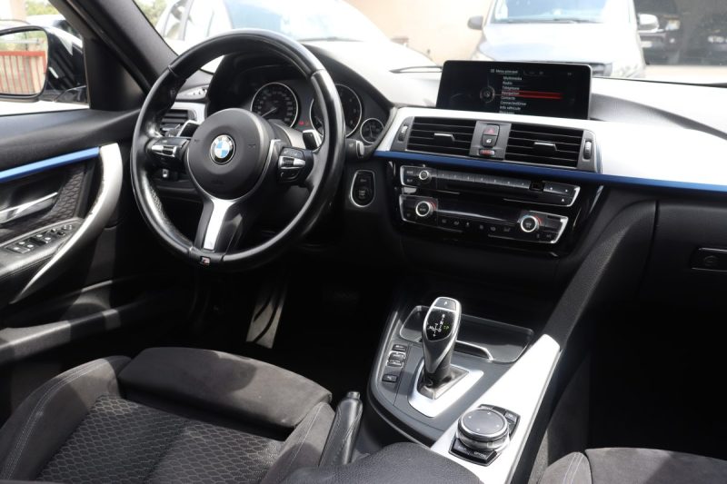 BMW 320DA TOURING 190CH BVA8 XDRIVE M SPORT 