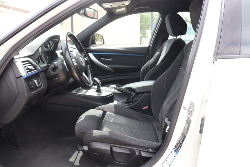 BMW 320DA TOURING 190CH BVA8 XDRIVE M SPORT 