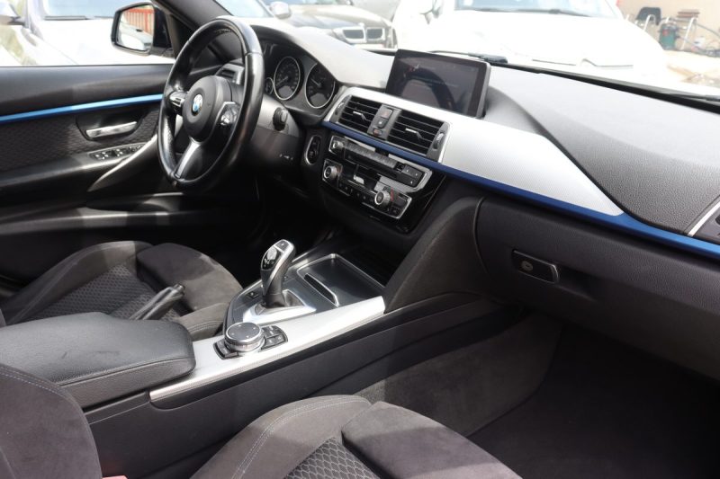 BMW 320DA TOURING 190CH BVA8 XDRIVE M SPORT 