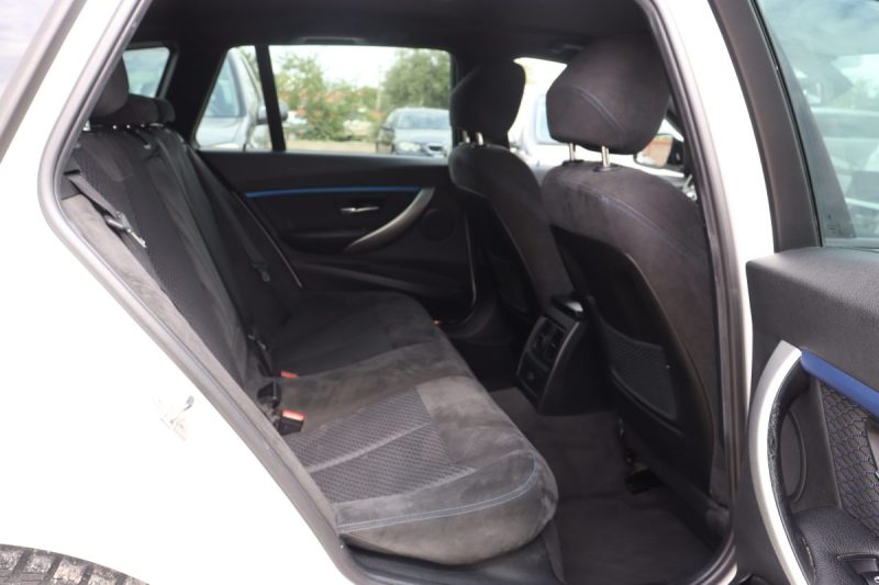 BMW 320DA TOURING 190CH BVA8 XDRIVE M SPORT 