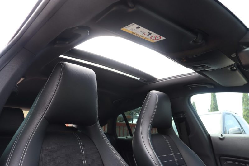 MERCEDES CLA SHOOTING BRAKE 200 CDI SENSATION 7G-DCT