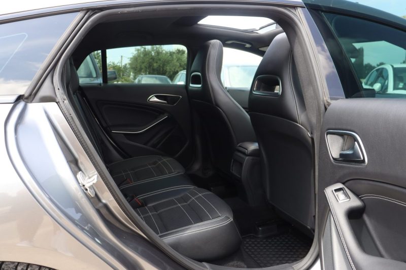 MERCEDES CLA SHOOTING BRAKE 200 CDI SENSATION 7G-DCT