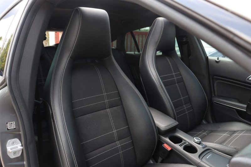 MERCEDES CLA SHOOTING BRAKE 200 CDI SENSATION 7G-DCT