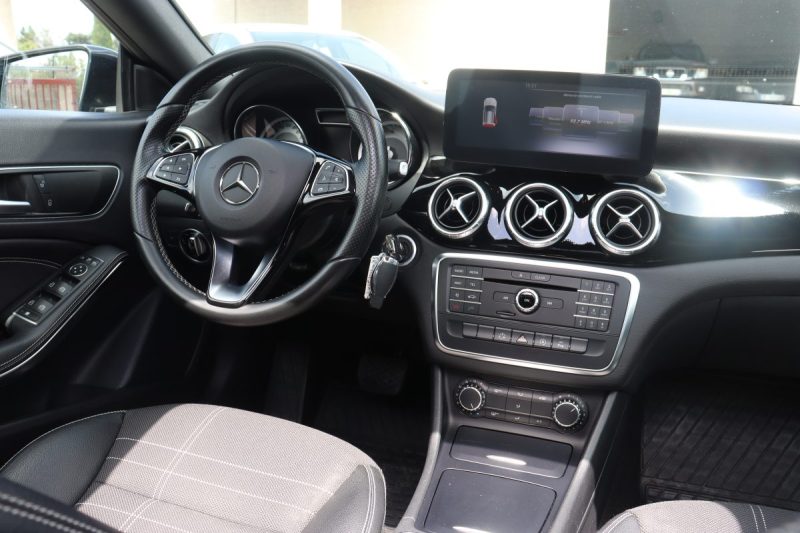 MERCEDES CLA SHOOTING BRAKE 200 CDI SENSATION 7G-DCT