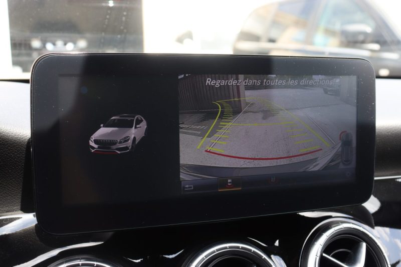 MERCEDES CLA SHOOTING BRAKE 200 CDI SENSATION 7G-DCT
