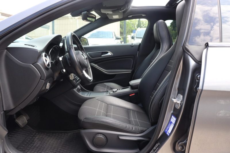 MERCEDES CLA SHOOTING BRAKE 200 CDI SENSATION 7G-DCT