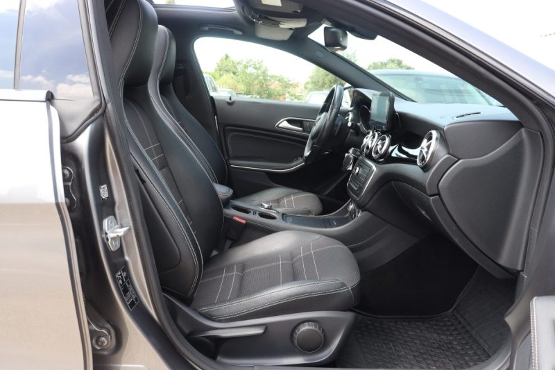 MERCEDES CLA SHOOTING BRAKE 200 CDI SENSATION 7G-DCT