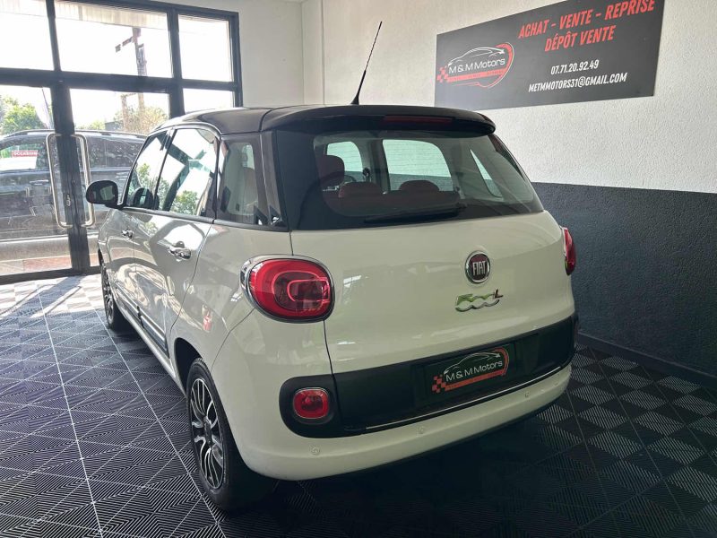 FIAT 500L MULTIJET 1.3 85