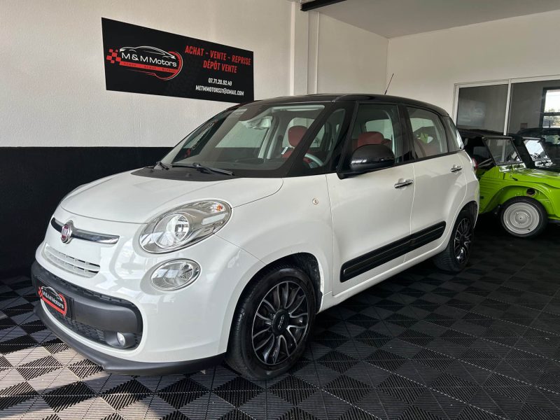 FIAT 500L MULTIJET 1.3 85