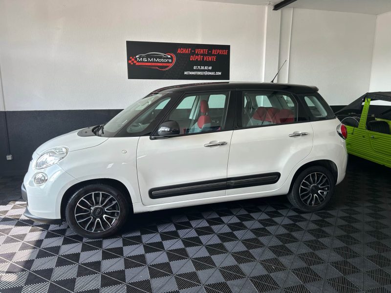 FIAT 500L MULTIJET 1.3 85