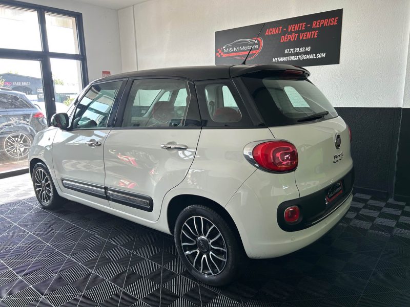 FIAT 500L MULTIJET 1.3 85