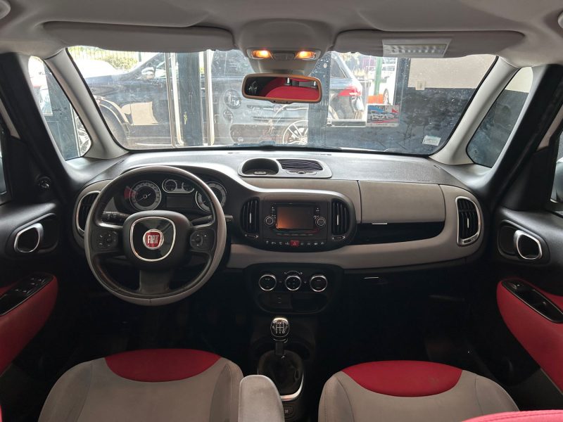 FIAT 500L MULTIJET 1.3 85