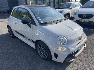 FIAT 500 ABARTH 595 1.4 T-JET 145 CH