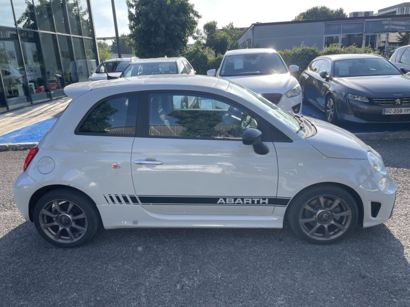 FIAT 500 ABARTH 595 1.4 T-JET 145 CH