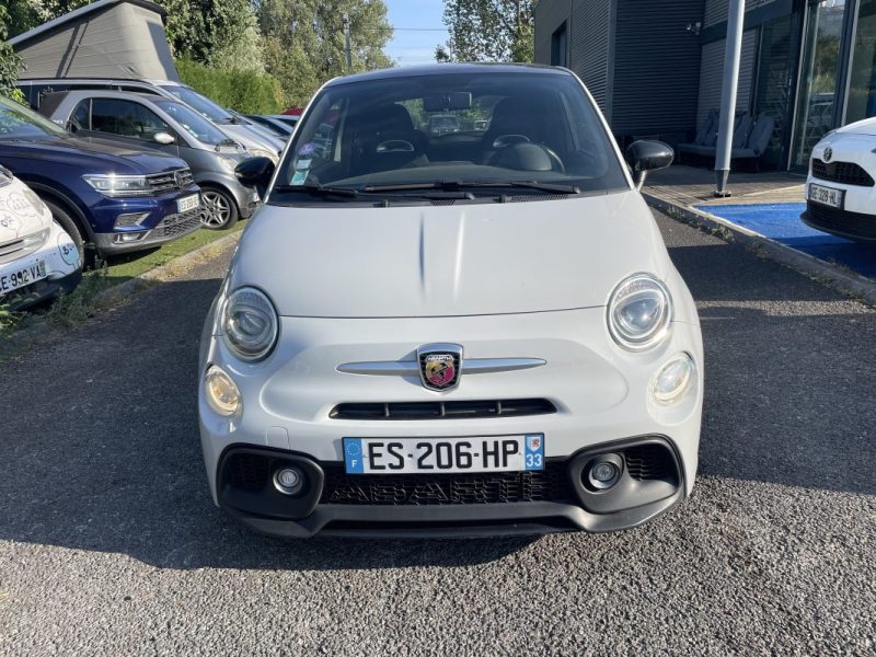 FIAT 500 ABARTH 595 1.4 T-JET 145 CH