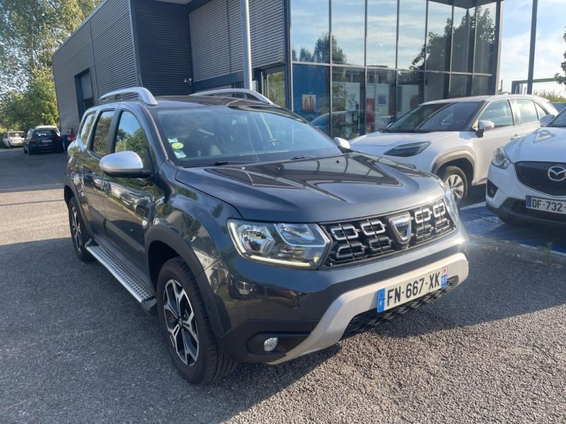 DACIA DUSTER 2 1.5 BLUE DCI 115 ESSENTIEL