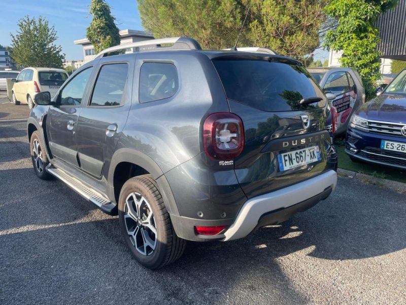 DACIA DUSTER 2 1.5 BLUE DCI 115 ESSENTIEL