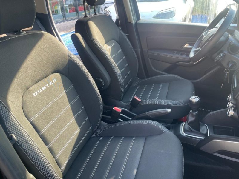 DACIA DUSTER 2 1.5 BLUE DCI 115 ESSENTIEL