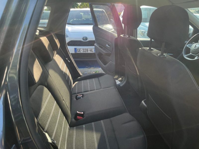 DACIA DUSTER 2 1.5 BLUE DCI 115 ESSENTIEL
