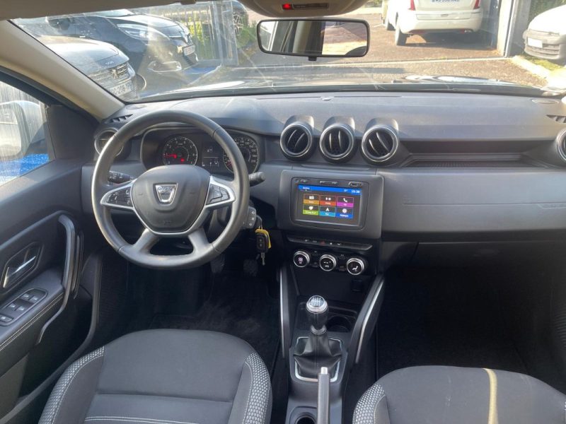 DACIA DUSTER 2 1.5 BLUE DCI 115 ESSENTIEL