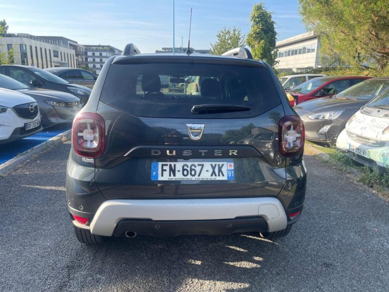 DACIA DUSTER 2 1.5 BLUE DCI 115 ESSENTIEL