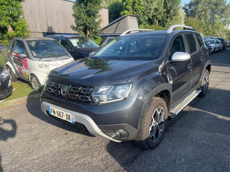 DACIA DUSTER 2 1.5 BLUE DCI 115 ESSENTIEL
