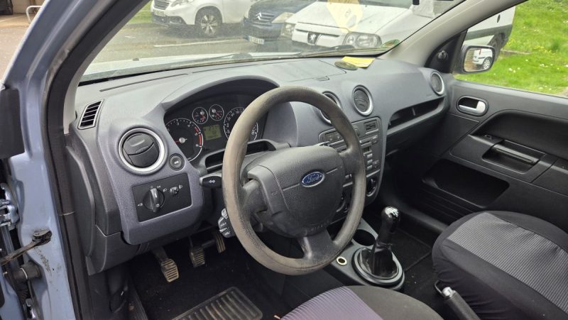 FORD FUSION  2006