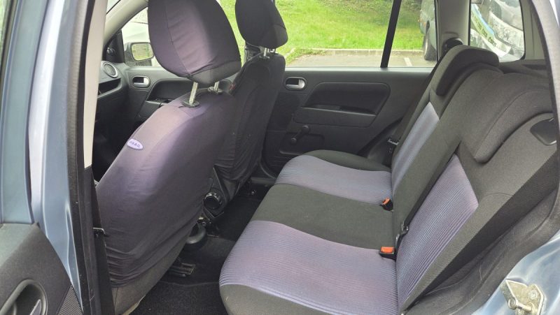 FORD FUSION  2006