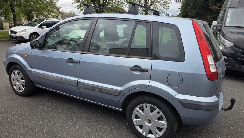 FORD FUSION  2006